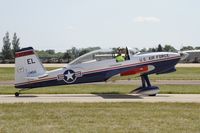 N297NW @ KOSH - Taxi for departure