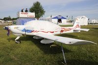 N302KM @ KOSH - Oshkosh EAA Fly-in 2009