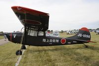 N305AB @ KOSH - Oshkosh EAA Fly-in 2009 - by Todd Royer