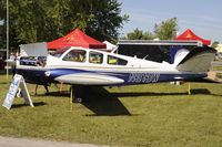 N313W @ KOSH - Oshkosh EAA Fly-in 2009 - by Todd Royer