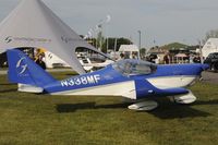 N338MF @ KOSH - Oshkosh EAA Fly-in 2009 - by Todd Royer