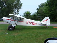 N7259K - super cub - by beechd18