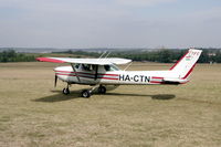 HA-CTN @ LHGD - Gödöllö Airport, Hungary - by Attila Groszvald-Groszi