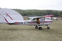 HA-CTN @ LHGD - Gödöllö Airport, Hungary - by Attila Groszvald-Groszi