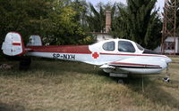 SP-NXH @ LHGD - Gödöllö Airport, Hungary - by Attila Groszvald-Groszi