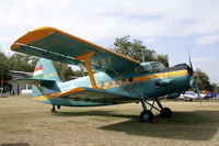 HA-MEA @ LHGD - Gödöllö Airport, Hungary - by Attila Groszvald-Groszi