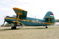 HA-MEA @ LHGD - Gödöllö Airport, Hungary - by Attila Groszvald-Groszi