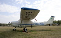 HA-SIS @ LHGD - Gödöllö Airport, Hungary - by Attila Groszvald-Groszi
