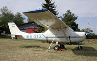 HA-SIS @ LHGD - Gödöllö Airport, Hungary - by Attila Groszvald-Groszi