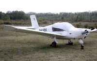 HA-VEK @ LHGD - Gödöllö Airport, Hungary - by Attila Groszvald-Groszi