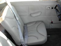 N5611P @ 89D - Beautiful all leather interior of N5611P - by IslandFlyer