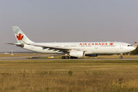 C-GHKW @ EDDF - take-off run RW18W - by FBE