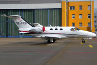 OE-FCB @ CGN - visitor - by Wolfgang Zilske