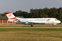 OE-LFR @ EDDF - rotation - by FBE