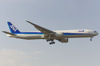 JA779A @ EDDF - short final