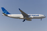 C-GITS @ EDDF - short final - by FBE