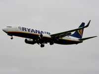 EI-EFN @ EGGP - Ryanair - by Chris Hall