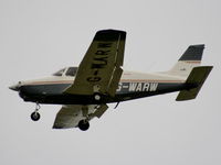 G-WARW @ EGGP - Previous ID: N41254 - by Chris Hall