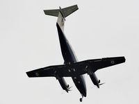 ZK454 @ EGGP - RAF 3FTS / 45(R) Sqn - by Chris Hall