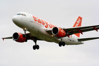 G-EZAS @ EGGP - Easyjet - by Chris Hall