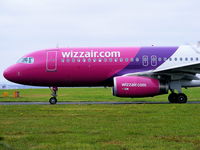 HA-LPL @ EGGP - Wizzair - by Chris Hall