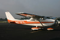 N2787L @ KCPS - KCPS - by Nick Dean