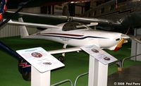 N200XQ @ RIC - Most of the Quickies were taildraggers, but she's a trike