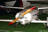 N200XQ @ RIC - Nose shot