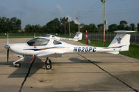 N620PC @ KCPS - KCPS - by Nick Dean