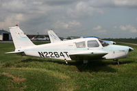 N2264T @ KSET - KSET