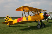 N115JP @ KGBG - KGBG - by Nick Dean
