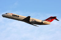 N8929E @ ORF - 42 years young and still flying - Northwest Airlines N8929E (FLT NWA1479) climbing out from RWY 5 enroute to Detroit Metro Wayne County Int'l (KDTW). - by Dean Heald