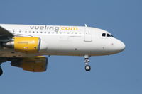 EC-KAX @ EBBR - arrival of flight VY5210 to rwy 02