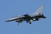 85-1553 @ NFW - USAF F-16C at Carswell / NAS Ft. Worth - by Zane Adams