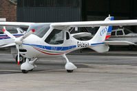 G-LEGY @ EGCB - Barton resident. - by MikeP