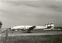 N6922C @ CYJT - N6922C as CF-BFN has Blue Bell on nose. - by Barrie MacLeod