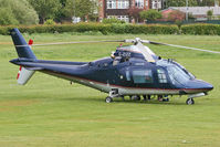 G-ZIZZ @ EGCB - Visitor during the first Barton Open Day of 2009. - by MikeP