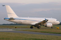 CS-TFU @ VIE - White Airlines Airbus A319 - by Thomas Ramgraber-VAP