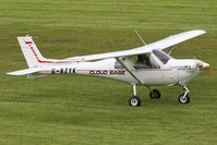 G-BZYK @ EGCB - Lunch stop on the way North. - by MikeP
