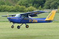 G-JONI @ EGCB - Barton resident. - by MikeP