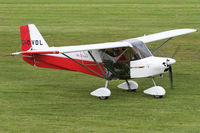 G-OVOL @ EGCB - Lunch stop on the way North. - by MikeP