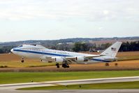 74-0787 @ CID - Shot from the control tower - by Glenn E. Chatfield