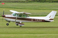 G-TASH @ EGCB - Barton based. - by MikeP