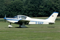D-EACP @ EBDT - scahffen old timer fly in - by Joop de Groot