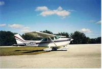 N92448 @ LEE - Cessna 172M skyhawk - by R Pease