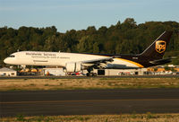N421UP @ KBFI - KBFI - by Nick Dean