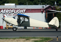 N918TF @ KBFI - KBFI - by Nick Dean