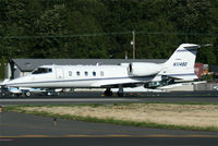 N114BD @ KBFI - KBFI
