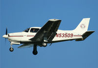 N53509 @ KBFI - KBFI - by Nick Dean