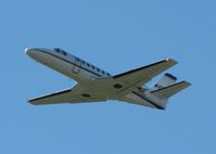 N328QS @ SHV - Off of runway 05 at Shreveport Regional. - by paulp